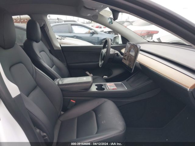 5YJYGDEE1MF306318 Tesla Model Y Long Range Dual Motor All-wheel Drive
