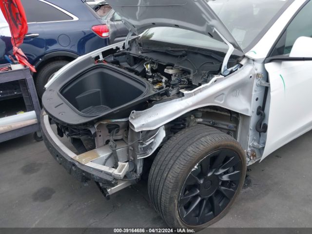 5YJYGDEE1MF306318 Tesla Model Y Long Range Dual Motor All-wheel Drive