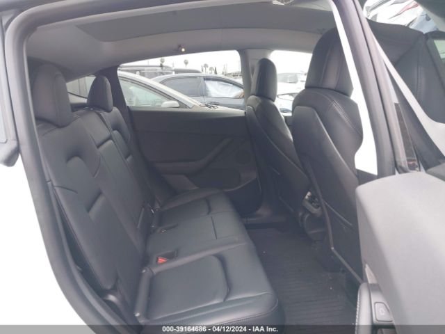 5YJYGDEE1MF306318 Tesla Model Y Long Range Dual Motor All-wheel Drive