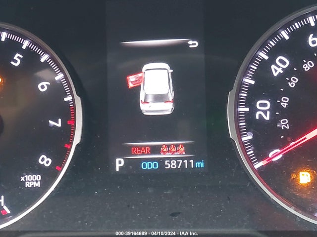 Toyota RAV4 LE 2020 2T3H1RFV0LW073117 Image 15