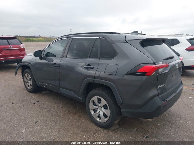 Toyota RAV4 LE 2020 2T3H1RFV0LW073117 Image 3