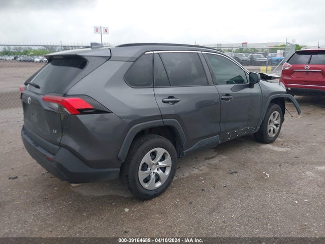 Toyota RAV4 LE 2020 2T3H1RFV0LW073117 Image 4