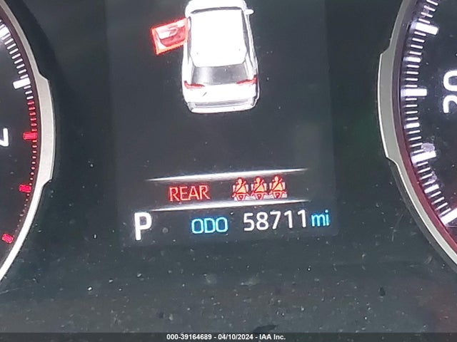 Toyota RAV4 LE 2020 2T3H1RFV0LW073117 Image 7