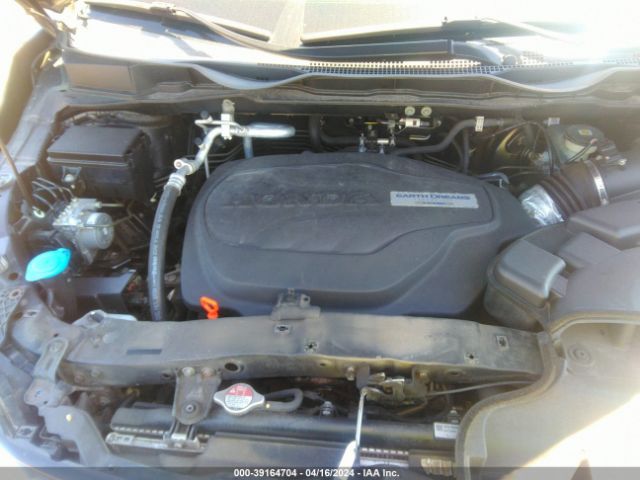 5FNRL6H56JB053788 Honda ODYSSEY EX