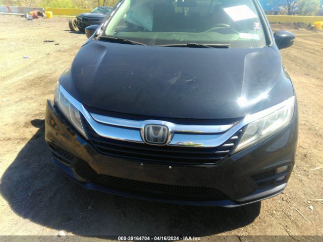 5FNRL6H56JB053788 Honda ODYSSEY EX