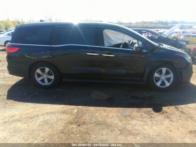 5FNRL6H56JB053788 Honda ODYSSEY EX