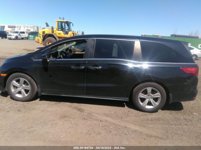 5FNRL6H56JB053788 Honda ODYSSEY EX