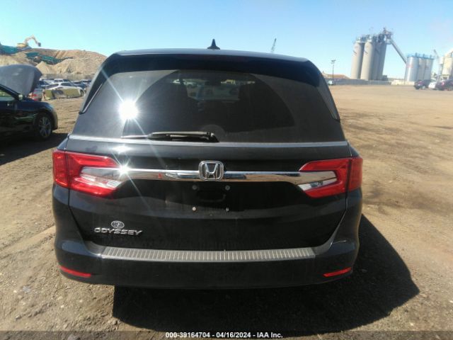 5FNRL6H56JB053788 Honda ODYSSEY EX