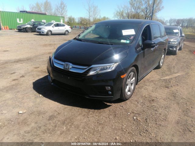 5FNRL6H56JB053788 Honda ODYSSEY EX