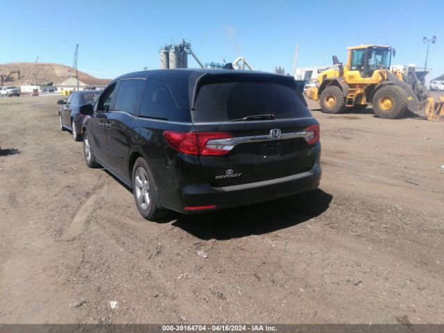 5FNRL6H56JB053788 Honda ODYSSEY EX