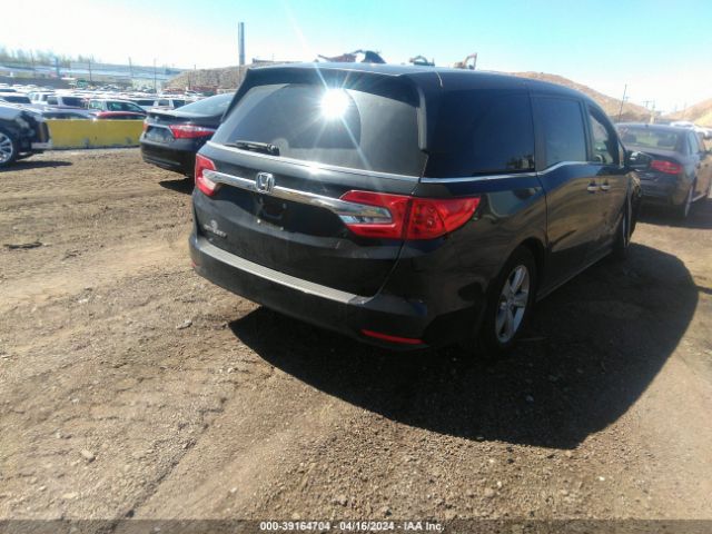 5FNRL6H56JB053788 Honda ODYSSEY EX