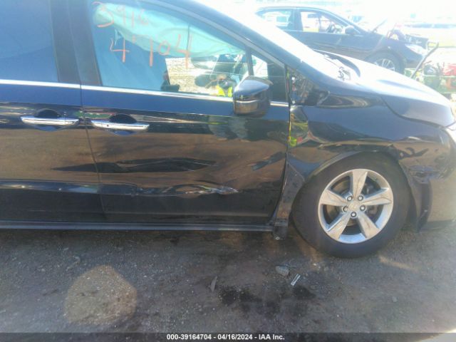 5FNRL6H56JB053788 Honda ODYSSEY EX