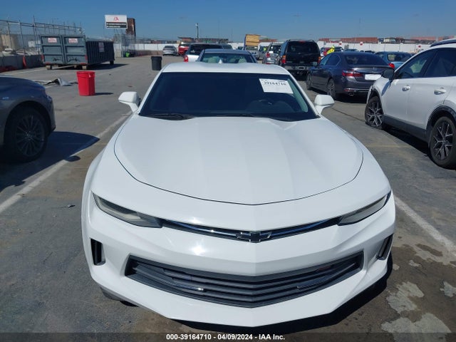 Chevrolet Camaro 2lt 2017 1G1FD1RS2H0190235 Image 12
