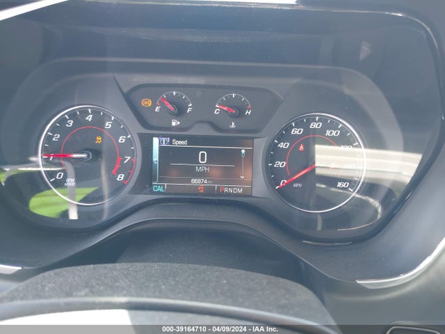 Chevrolet Camaro 2lt 2017 1G1FD1RS2H0190235 Image 7
