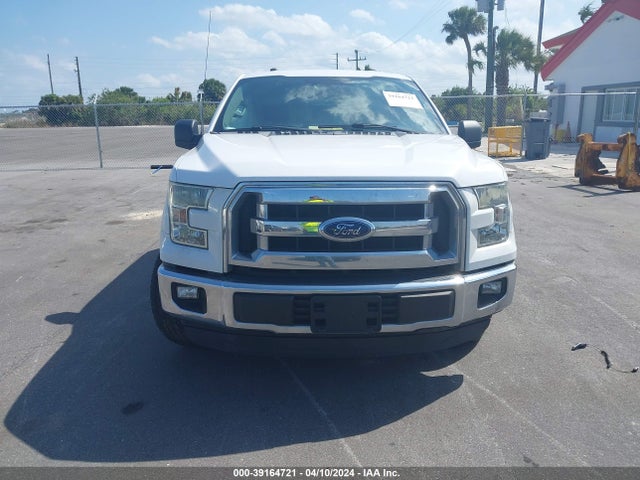 Ford F-150 Xlt 2016 1FTEW1C83GKE05490 Image 13