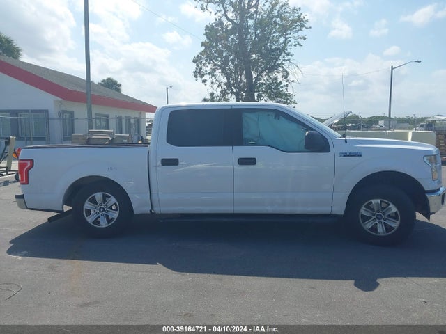 Ford F-150 Xlt 2016 1FTEW1C83GKE05490 Image 14