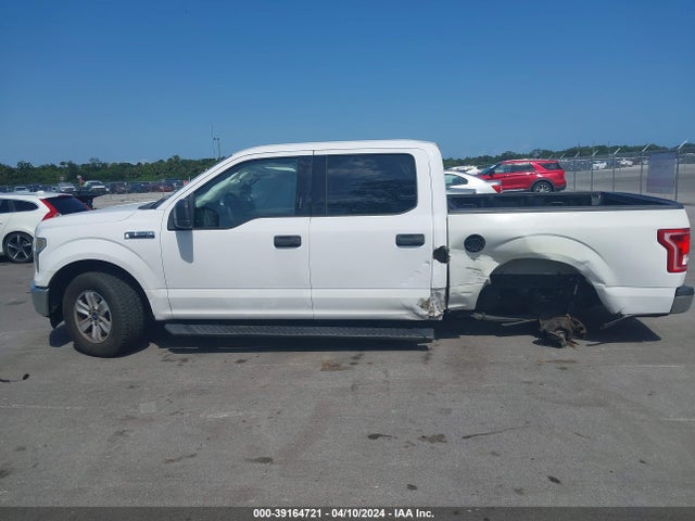 Ford F-150 Xlt 2016 1FTEW1C83GKE05490 Image 15