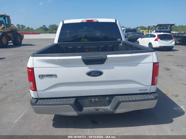 Ford F-150 Xlt 2016 1FTEW1C83GKE05490 Image 17