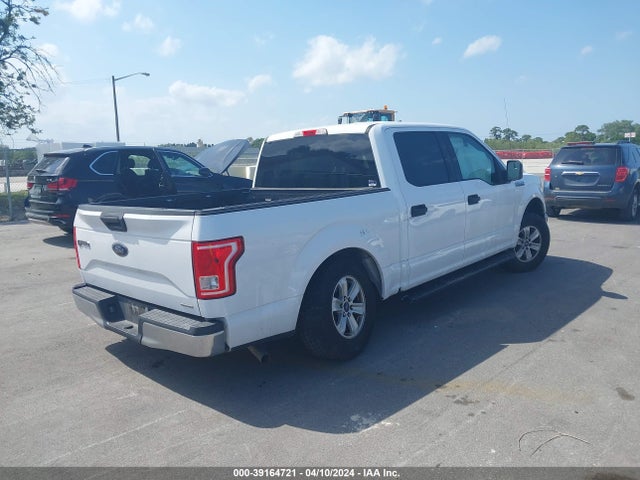 Ford F-150 Xlt 2016 1FTEW1C83GKE05490 Image 4