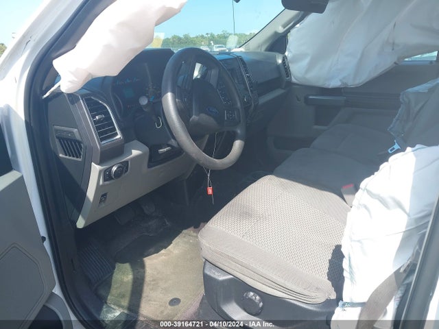 Ford F-150 Xlt 2016 1FTEW1C83GKE05490 Image 5