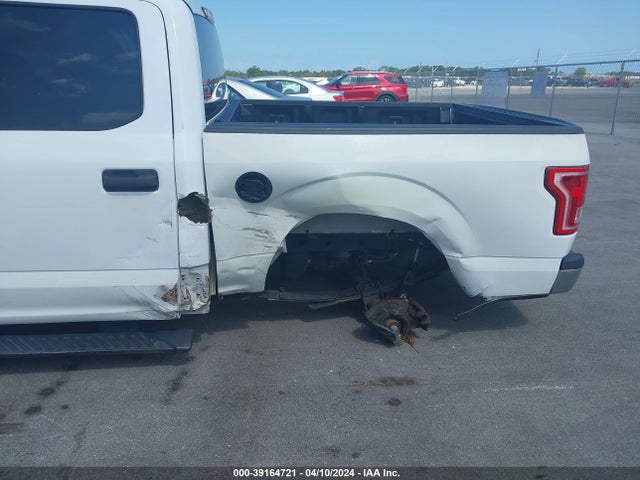 Ford F-150 Xlt 2016 1FTEW1C83GKE05490 Image 6