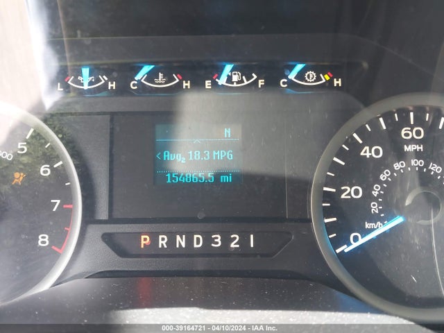 Ford F-150 Xlt 2016 1FTEW1C83GKE05490 Image 7