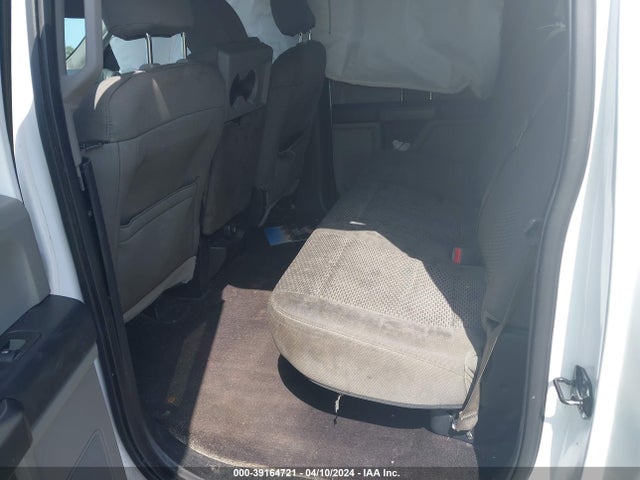Ford F-150 Xlt 2016 1FTEW1C83GKE05490 Image 8