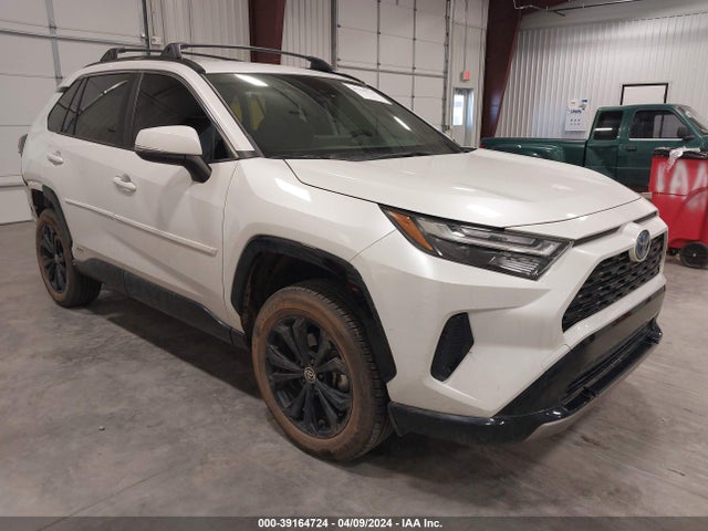 Toyota Rav4 Se Hybrid 2023 JTM16RFV5PD096351 main image