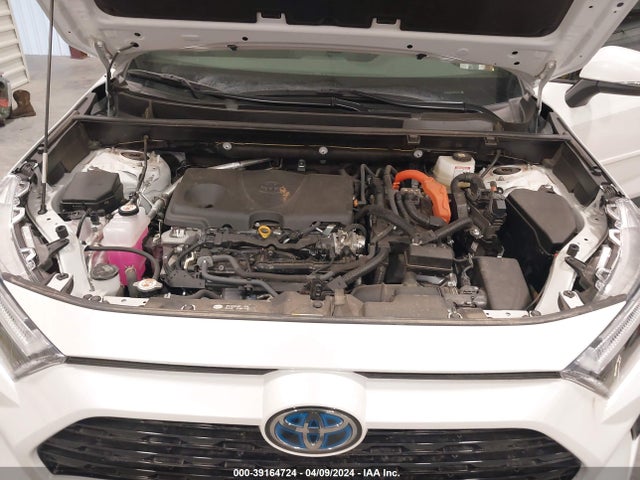 Toyota Rav4 Se Hybrid 2023 JTM16RFV5PD096351 Image 10