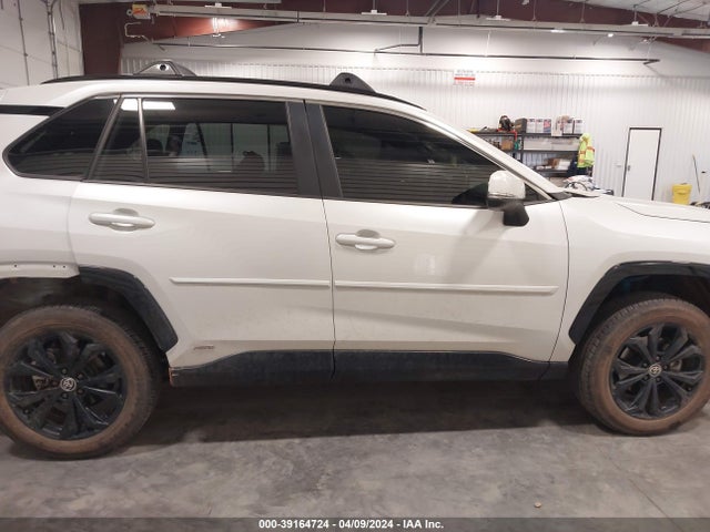 Toyota Rav4 Se Hybrid 2023 JTM16RFV5PD096351 Image 13