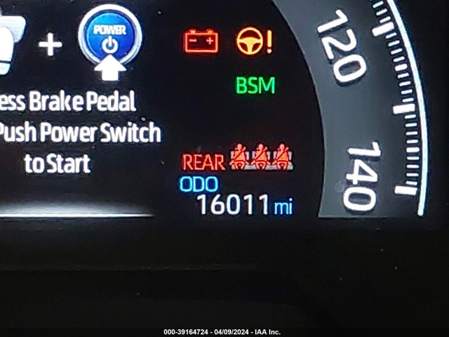 Toyota Rav4 Se Hybrid 2023 JTM16RFV5PD096351 Image 15
