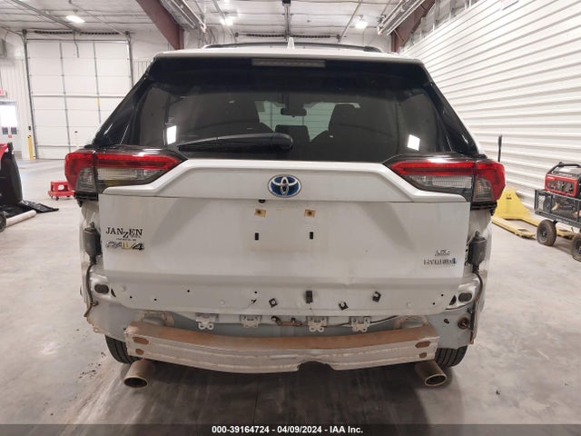 Toyota Rav4 Se Hybrid 2023 JTM16RFV5PD096351 Image 16
