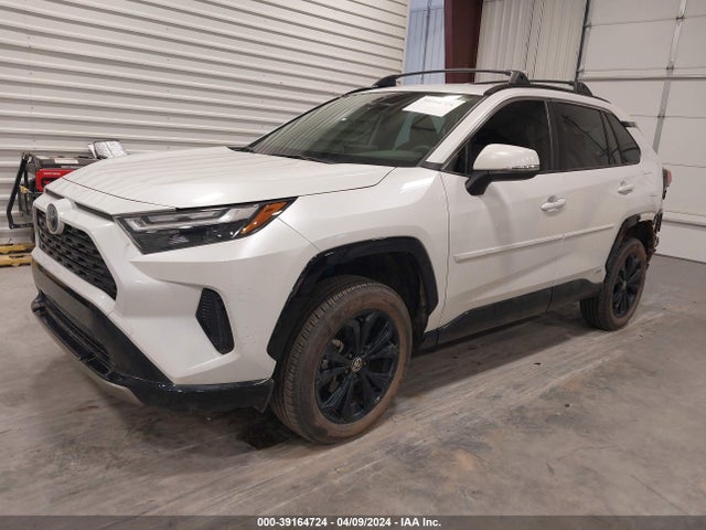Toyota Rav4 Se Hybrid 2023 JTM16RFV5PD096351 Image 2
