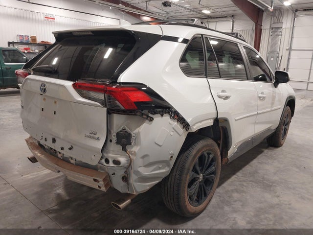 Toyota Rav4 Se Hybrid 2023 JTM16RFV5PD096351 Image 4