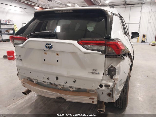 Toyota Rav4 Se Hybrid 2023 JTM16RFV5PD096351 Image 6