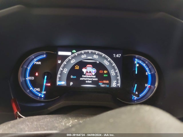 Toyota Rav4 Se Hybrid 2023 JTM16RFV5PD096351 Image 7
