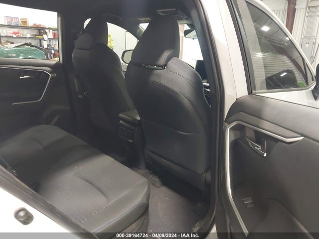 Toyota Rav4 Se Hybrid 2023 JTM16RFV5PD096351 Image 8