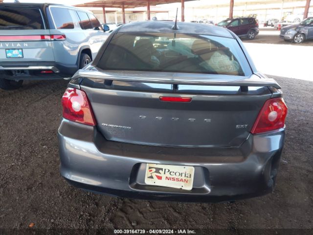 1C3CDZCB0EN182400 Dodge Avenger Sxt