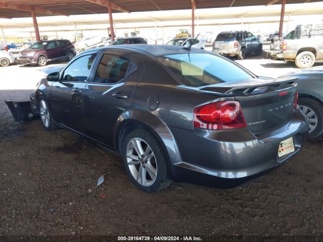 1C3CDZCB0EN182400 Dodge Avenger Sxt