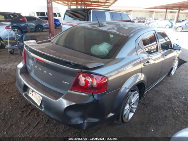 1C3CDZCB0EN182400 Dodge Avenger Sxt