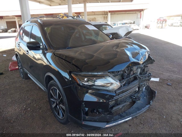 Nissan Rogue Sl 2018 JN8AT2MT0JW467918 Image 1