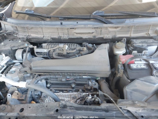 Nissan Rogue Sl 2018 JN8AT2MT0JW467918 Image 10