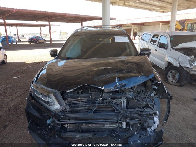Nissan Rogue Sl 2018 JN8AT2MT0JW467918 Image 12