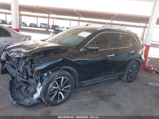 Nissan Rogue Sl 2018 JN8AT2MT0JW467918 Image 14