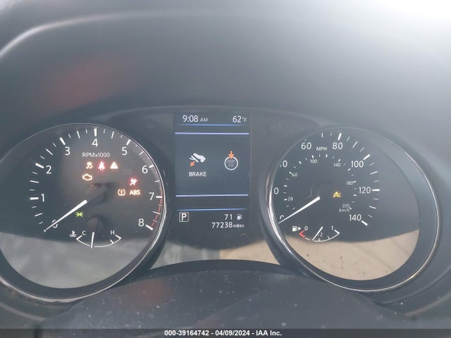 Nissan Rogue Sl 2018 JN8AT2MT0JW467918 Image 15