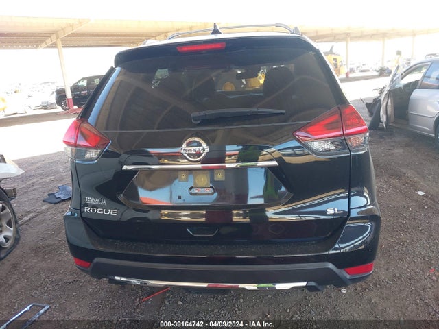 Nissan Rogue Sl 2018 JN8AT2MT0JW467918 Image 16