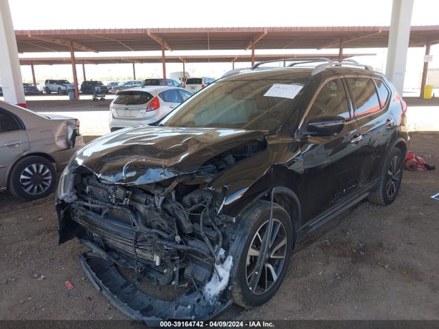 Nissan Rogue Sl 2018 JN8AT2MT0JW467918 Image 2