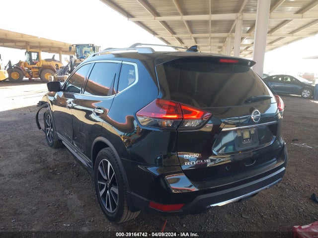 Nissan Rogue Sl 2018 JN8AT2MT0JW467918 Image 3