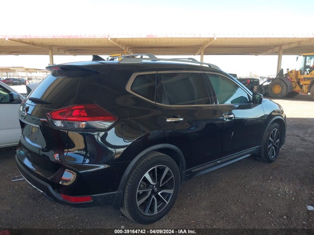Nissan Rogue Sl 2018 JN8AT2MT0JW467918 Image 4