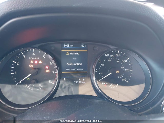 Nissan Rogue Sl 2018 JN8AT2MT0JW467918 Image 7